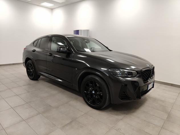 BMW X4 Msport xDrive 20i 48V auto Camera Cerchi19 Pelle - Foto 2