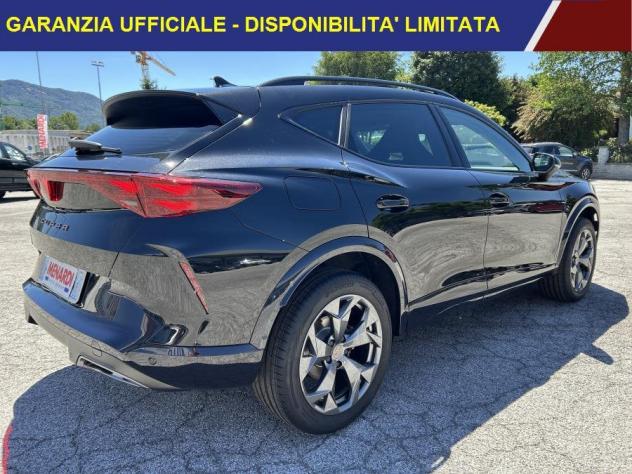 CUPRA Formentor 1.5 Hybrid 150cv DSG SEDILI GUSCIO + PORTELLO EL. - Foto 3