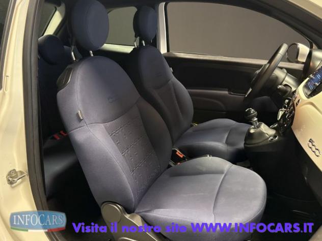 FIAT 500 1.0 Hybrid 70 cv - Neopatentati - PROMO rif. 23952696 - Foto 6
