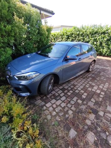 BMW 116 116d Msport