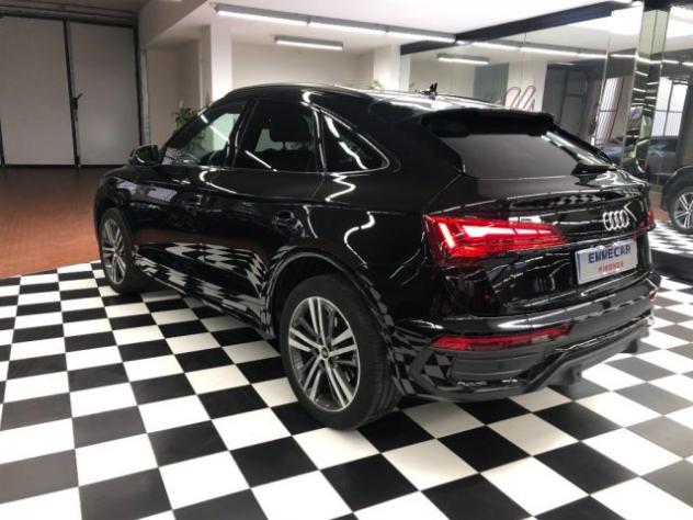 AUDI Q5 40 TDI 204 CV quattro S tronic S line - Annunci Firenze