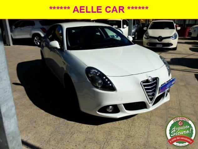 ALFA ROMEO Giulietta 1.6 JTDm-2 105 CV Distinctive rif. 23807481