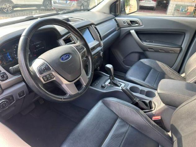 FORD - Ranger 2.2 tdci double cab Limited 160cv auto - Foto 6