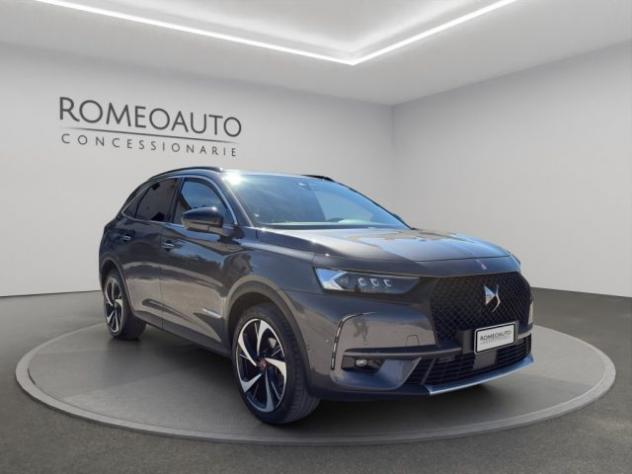 DS AUTOMOBILES DS 7 performance line 130 cv automatica AUTOCARRO N1 rif. 24063504 - Foto 8
