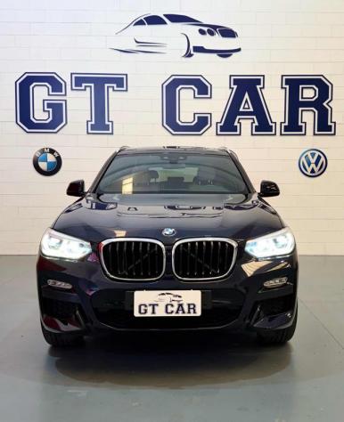 BMW X3 xDrive20d Msport *TAGLIANDATA BMW *GANCIO TRAINO* rif. 23921962 - Foto 2