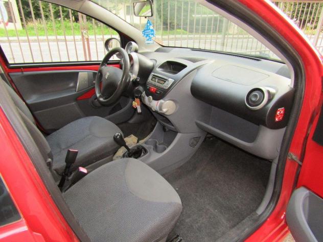 PEUGEOT - 107 - 5p. Sweet Years - Foto 7