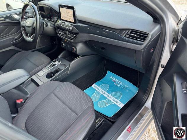 FORD - Focus - 1.5 EcoBlue 120CV aut. 5p ST Line - FINANZIABILE - Foto 8