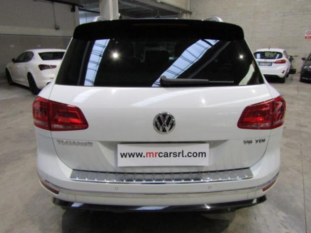 VOLKSWAGEN Touareg Touareg 3.0 V6 TDi R-LINE R LINE RLINE 110.000 KM rif. 23941868 - Foto 5