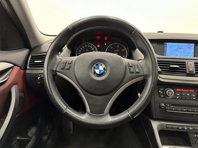 BMW X1 X1 xDrive20d - Bluetooth - Sens. Post. - Tetto - Navi - Foto 10