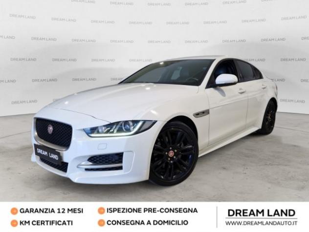 JAGUAR XE 2.0 D Turbo 180CV aut. R-Sport rif. 23349680