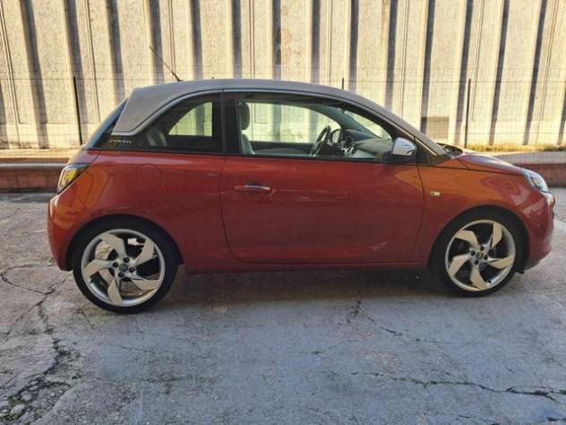 OPEL Adam 1.2 70 CV Jam ok neopatentati rif. 24211953 - Foto 7