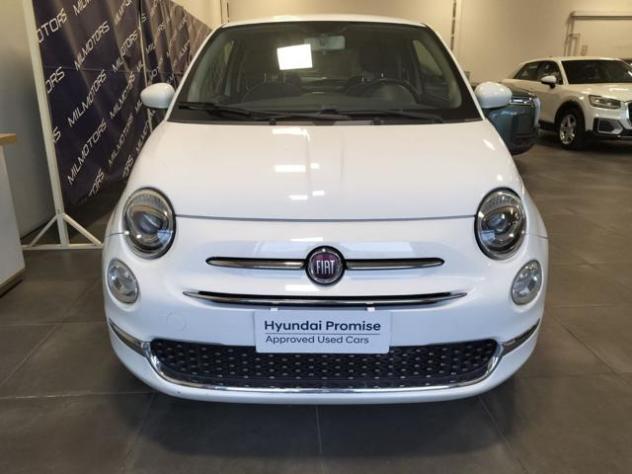 FIAT 500 1.2 Lounge rif. 24179736 - Foto 2