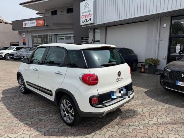 FIAT 500L 1.3 Multijet 95 CV Trekking TETTO PANORAMICO rif. 23917713 - Foto 7