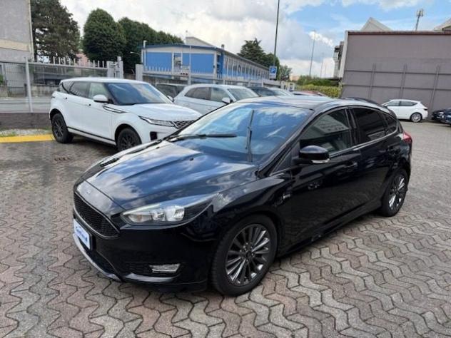 FORD Focus 1.0 EcoBoost 125 CV Start&Stop ST Line rif. 23675635