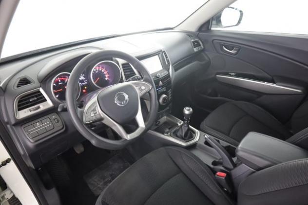SSANGYONG Tivoli Tivoli 1.6d 2WD Be Cool rif. 23764688