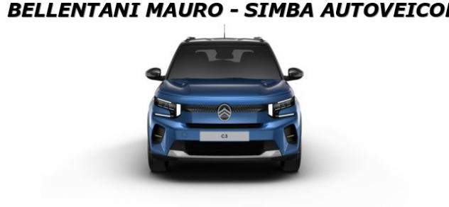 CITROEN C3 Hybrid 110 e-DCS6 Max rif. 23799201 - Foto 5