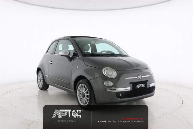 FIAT 500C 500C 1.2 Lounge 69cv - Foto 8