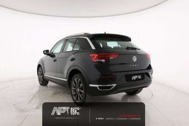 Volkswagen T-Roc T-Roc 2.0 tdi Advanced 4motion dsg - Foto 3