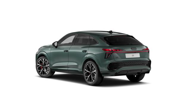 Audi Q3 Audi Sportback S line edition TFSI quattro 150 kW S tronic - Foto 3