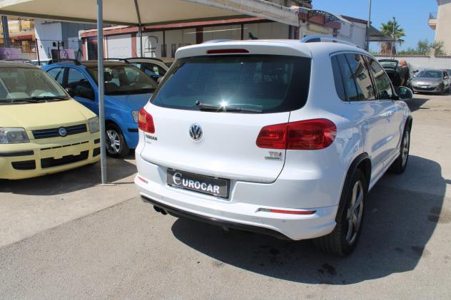 Volkswagen Tiguan 2.0 TDI 140 CV 4MOTION R-LINE - Foto 6