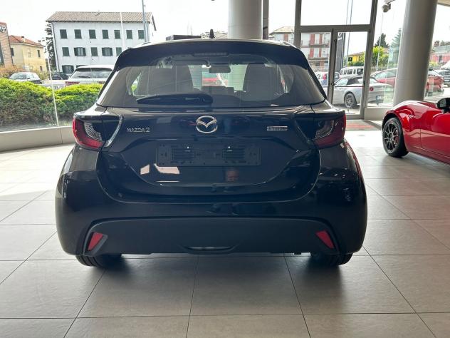 Mazda Mazda2 Hybrid Full Hybrid Electric 1.5 VVT Exclusive-Line - Foto 5