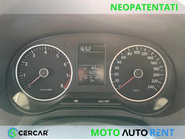 Volkswagen Polo 3 Porte Polo 3p 1.2 tsi Highline 105cv - Foto 14