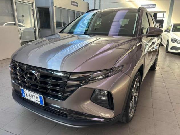 HYUNDAI Tucson 1.6 HEV aut. XLine rif. 23973628 - Foto 10