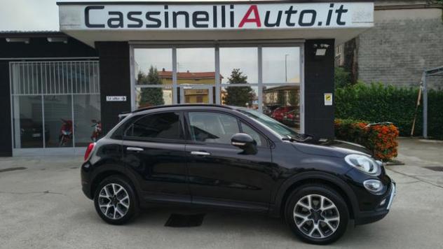 FIAT 500X 1.4 T-Jet 120 CV GPL Cross rif. 24208397 - Foto 2