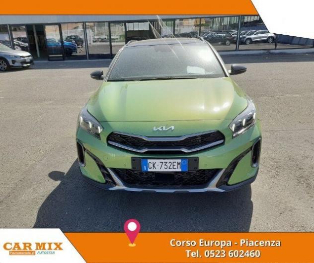 Kia Xceed Xceed 1.5 T-GDi 160 CV MHEV DCT GT-Line