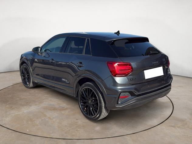 Audi Q2 1.5 35 TFSI IDENTITY BLACK - Foto 4