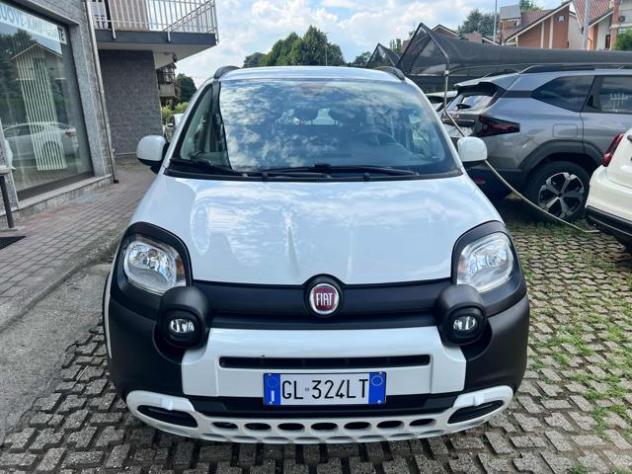 FIAT Panda Cross 1.0 FireFly S&S Hybrid rif. 23723822 - Foto 6