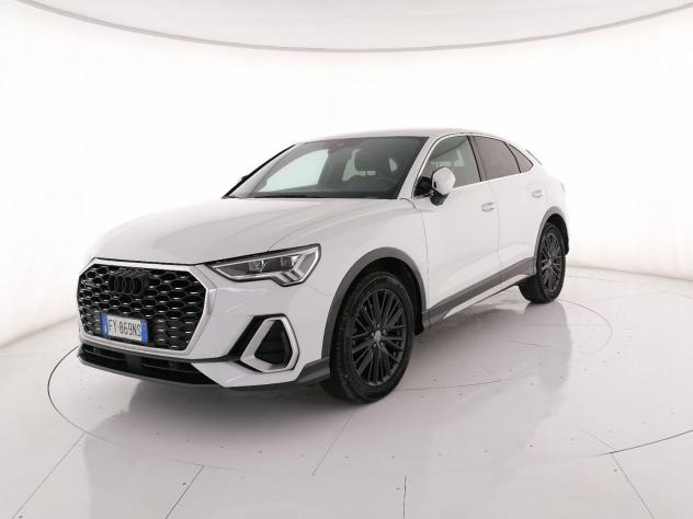 Audi Q3 Sportback 45 2.0 tfsi quattro edition quattro s-tronic