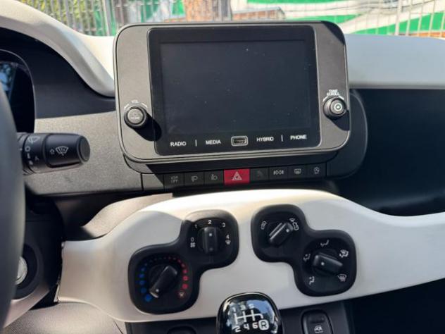 FIAT Panda Pandina Cross Hybrid 1.0cc 70cv CRUISE CONTROL rif. 24016807 - Foto 5