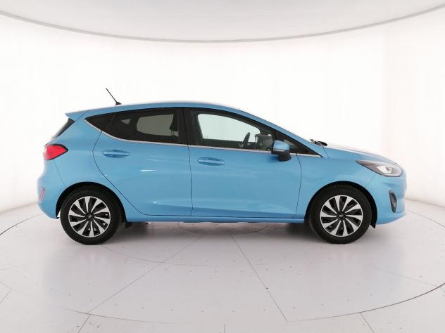 Ford Fiesta 5p 1.0 ecoboost h Titanium 125cv - Foto 3