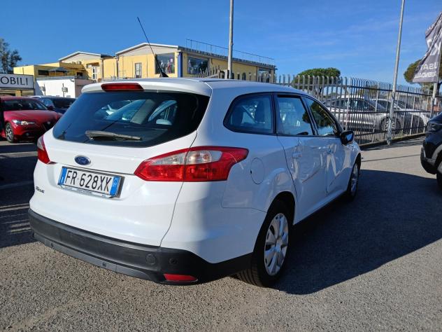 Ford Focus 1.6 TDCi 95 CV SW Titanium - Foto 4