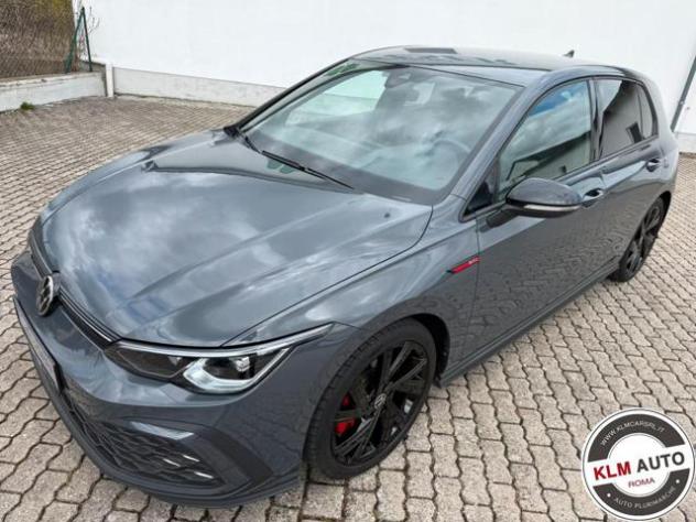 VOLKSWAGEN Golf 2.0 TSI DSG GTI MATRIX FENDI GARANZIA rif. 23515900 - Foto 3