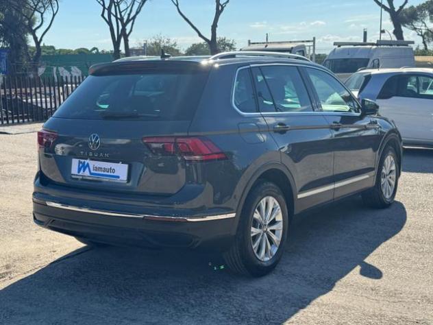 VOLKSWAGEN Tiguan TDI 2.0cc 150cv DSG NAVIG. CAMERA POST. CRUISE C. rif. 24115006 - Foto 4