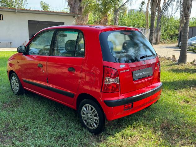 Hyundai Atos Prime 1.1 12V Active - Foto 5