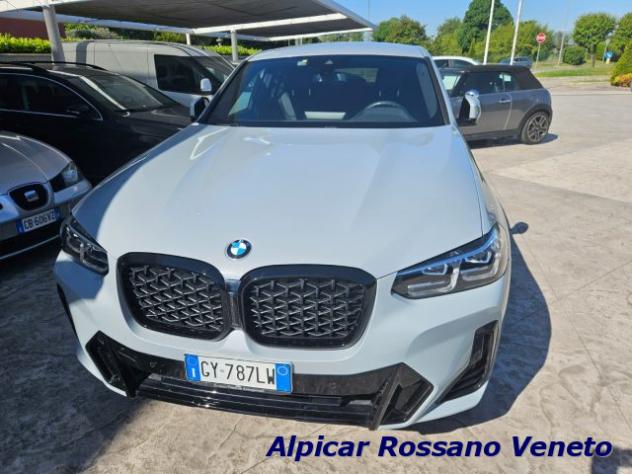 BMW X4 xDrive20d 48V Msport rif. 23746565 - Foto 2