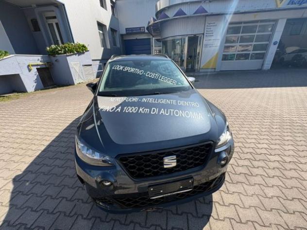 SEAT Arona 1.0 EcoTSI Style BENZINA GPL rif. 23632252