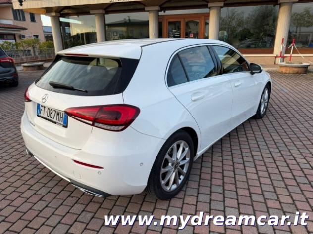 MERCEDES-BENZ A 180 d Automatic Business rif. 23642685 - Foto 7