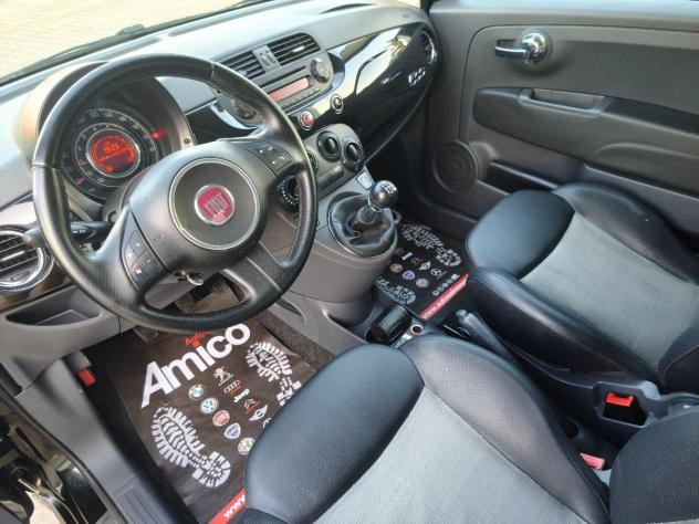 FIAT 500 1.2 Sport - Foto 8