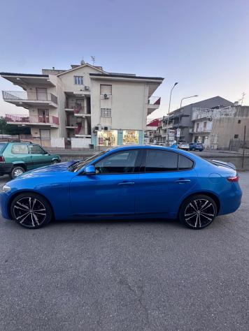 Alfa Romeo Giulia 2.2 Turbodiesel 210 CV AT8 AWD Q4 Veloce - Foto 3