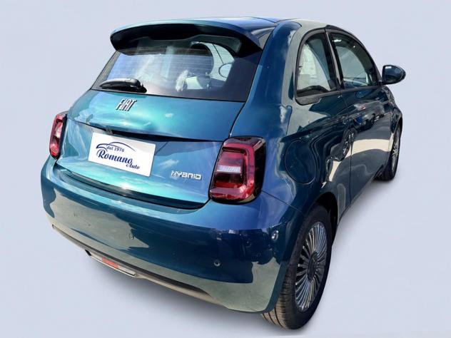 NEW FIAT - 500 - Berlina Hybrid Icon#RETROCAMERA! - Foto 4