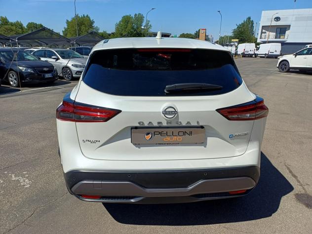 Nissan Qashqai 1.5 e-power Tekna 2wd IVA ESPOSTA-KM CERTIFICATI - Foto 8