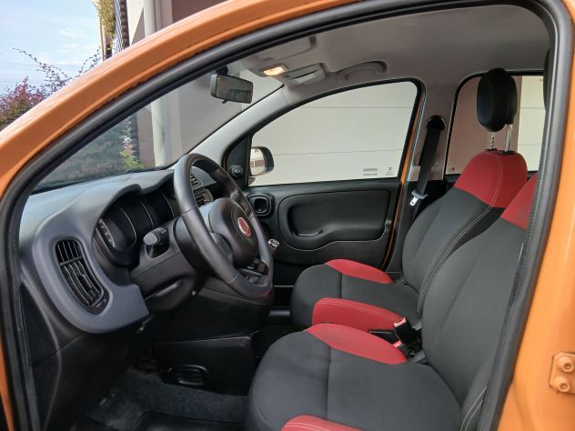 Fiat Panda 1.2 Pop unico prop OK neopatentati finanziabile - Foto 7
