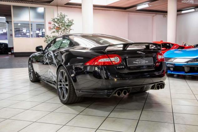JAGUAR XK R-S 5.0 V8|ACTIVE SUSPENSION|BOWERS&WILKINS|RACING rif. 23825588 - Foto 5