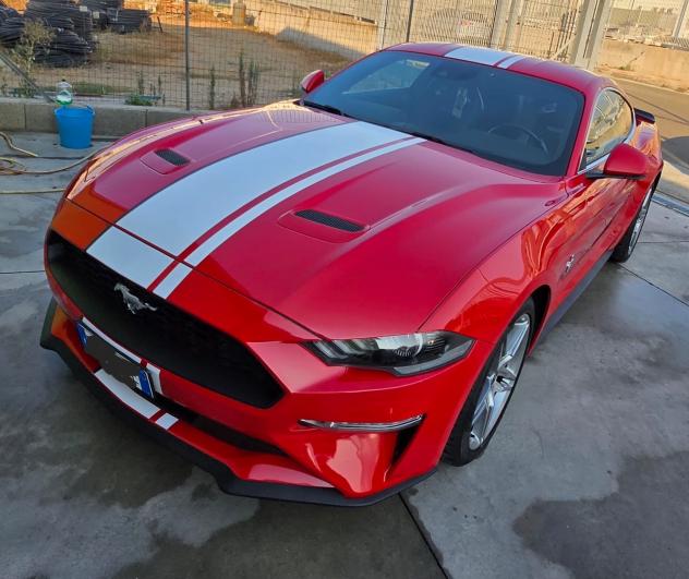 Ford Mustang Gt 2.3 ecoboost Aut. - Foto 3
