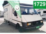 MOTORHOME MOBILVETTA DUCATO BASCULANTE FOTOVOLTAICO DINETTE A FERRO DI CAVA &hellip;