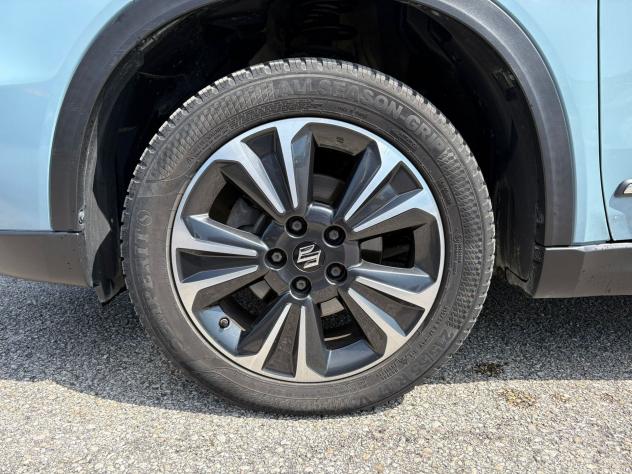 Suzuki Vitara Vitara 1.4 Hybrid A/T 4WD AllGrip Starview - Foto 9